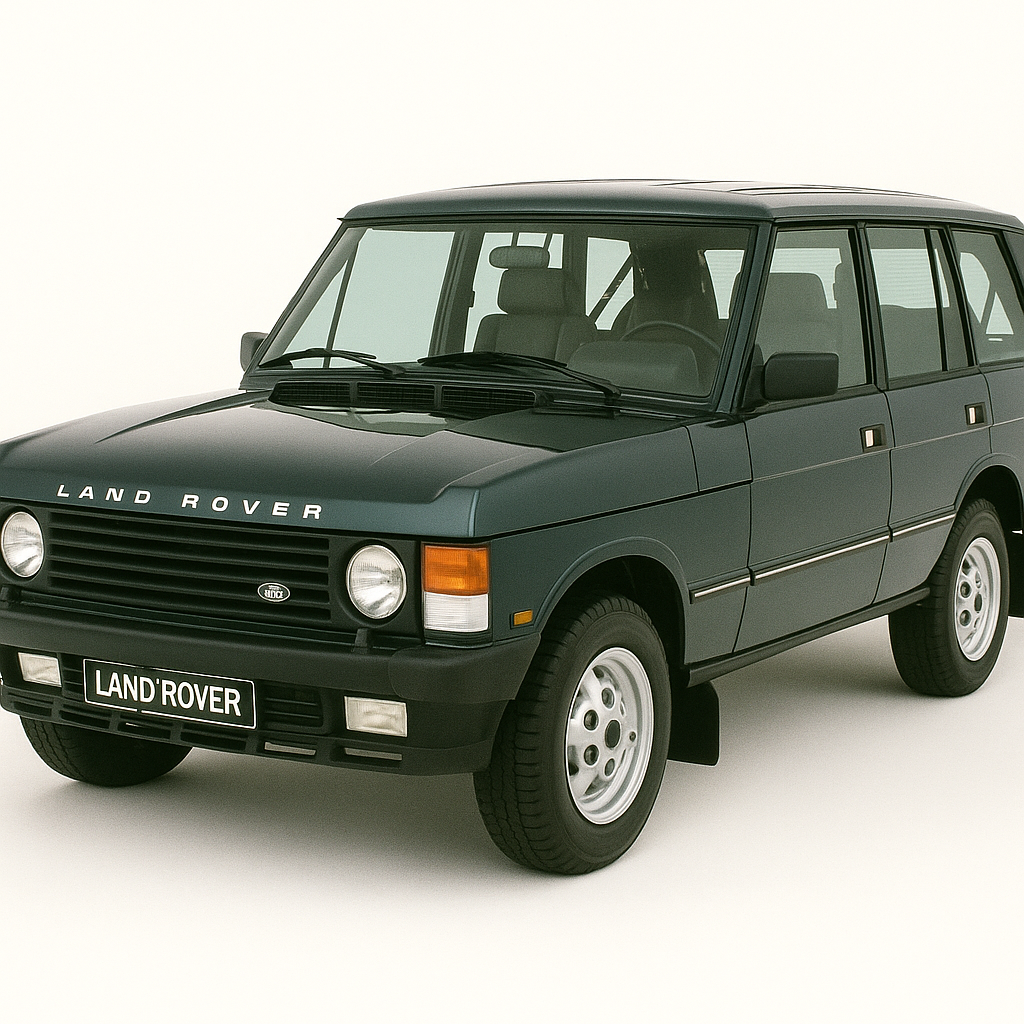landa rover